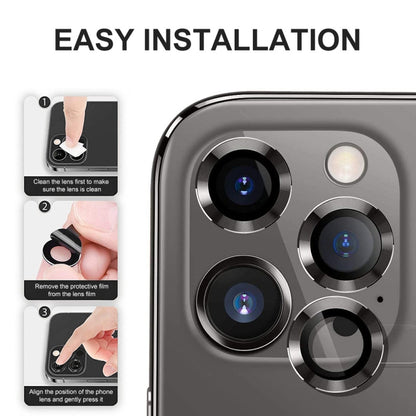 ENKAY 9H Rear Lens Aluminium Alloy Tempered Glass Film