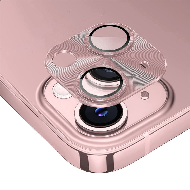 ENKAY Aluminium Alloy Tempered Glass Lens Cover Film
