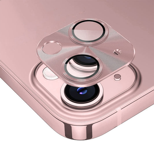 ENKAY Aluminium Alloy Tempered Glass Lens Cover Film