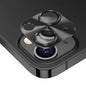 ENKAY Aluminium Alloy Tempered Glass Lens Cover Film