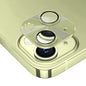 ENKAY Aluminium Alloy Tempered Glass Lens Cover Film