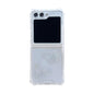 Clear Crystal Butterflies TPU Phone Case