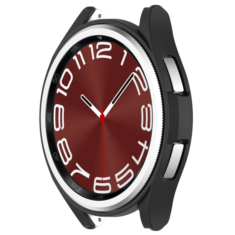 Half Coverage Hollow PC Watch Protective Case