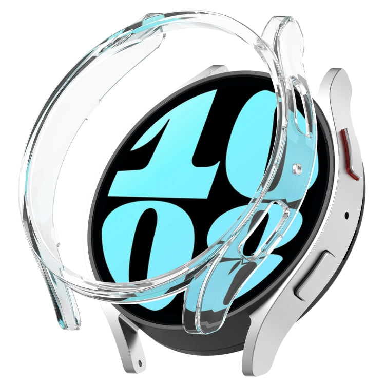 Half Coverage Hollow PC Watch Protective Case