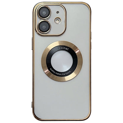 Electroplating Magsafe TPU Phone Case