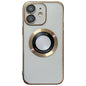Electroplating Magsafe TPU Phone Case