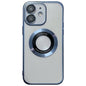 Electroplating Magsafe TPU Phone Case