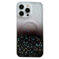 Glitter MagSafe Hybrid Clear TPU Phone Case