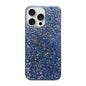 Glitter Sequins Epoxy TPU Phone Case