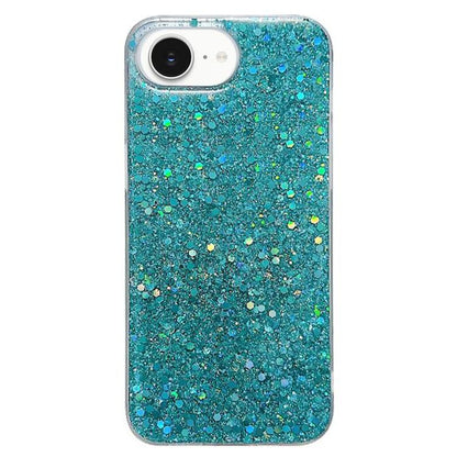 Glitter Sequins Epoxy TPU Phone Case