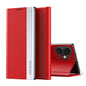Side Electroplated Adsorption Leather Phone Case