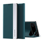 Side Electroplated Adsorption Leather Phone Case