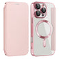 Shield MagSafe RFID Anti-theft Leather Phone Case