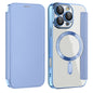 Shield MagSafe RFID Anti-theft Leather Phone Case