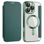 Shield MagSafe RFID Anti-theft Leather Phone Case