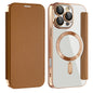 Shield MagSafe RFID Anti-theft Leather Phone Case