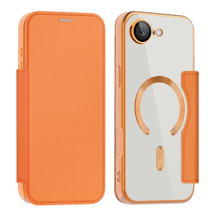 Shield MagSafe RFID Anti-theft Leather Phone Case