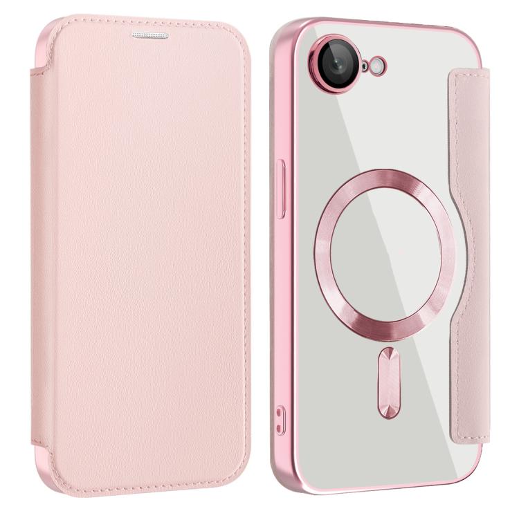 Shield MagSafe RFID Anti-theft Leather Phone Case