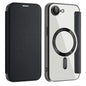 Shield MagSafe RFID Anti-theft Leather Phone Case