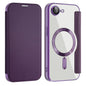Shield MagSafe RFID Anti-theft Leather Phone Case