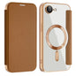 Shield MagSafe RFID Anti-theft Leather Phone Case