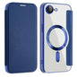 Shield MagSafe RFID Anti-theft Leather Phone Case