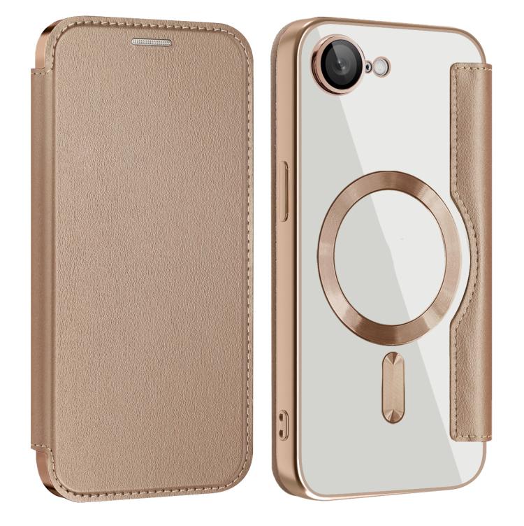 Shield MagSafe RFID Anti-theft Leather Phone Case
