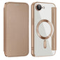 Shield MagSafe RFID Anti-theft Leather Phone Case