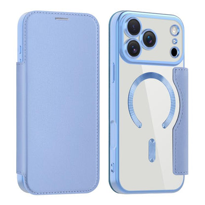 Shield MagSafe RFID Anti-theft Leather Phone Case
