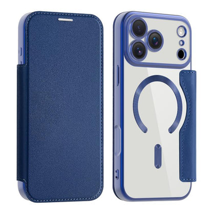 Shield MagSafe RFID Anti-theft Leather Phone Case