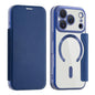 Shield MagSafe RFID Anti-theft Leather Phone Case