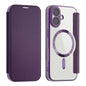 Shield MagSafe RFID Anti-theft Leather Phone Case