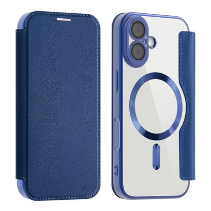 Shield MagSafe RFID Anti-theft Leather Phone Case