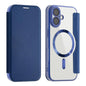 Shield MagSafe RFID Anti-theft Leather Phone Case