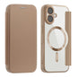 Shield MagSafe RFID Anti-theft Leather Phone Case