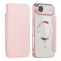 Shield MagSafe RFID Anti-theft Leather Phone Case