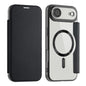 Shield MagSafe RFID Anti-theft Leather Phone Case