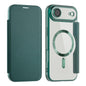 Shield MagSafe RFID Anti-theft Leather Phone Case