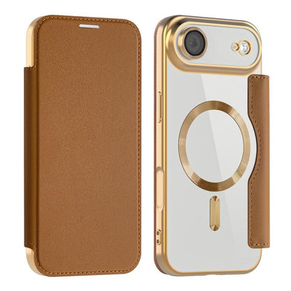 Shield MagSafe RFID Anti-theft Leather Phone Case