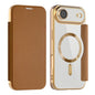 Shield MagSafe RFID Anti-theft Leather Phone Case
