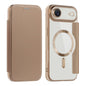 Shield MagSafe RFID Anti-theft Leather Phone Case