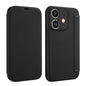 Imitate Liquid Skin Feel Leather Phone Case with Card Slots