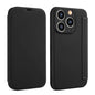 Imitate Liquid Skin Feel Leather Phone Case with Card Slots