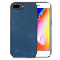 Vintage Leather PC Back Cover Phone Case