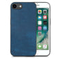 Vintage Leather PC Back Cover Phone Case