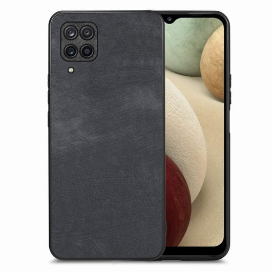 Vintage Leather PC Back Cover Phone Case
