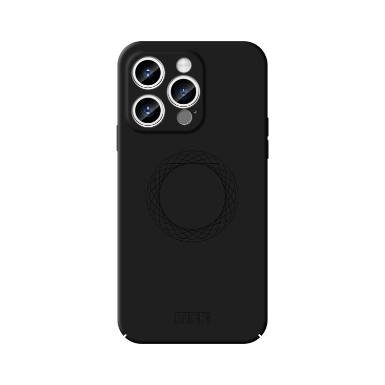 MOFI Qin Series Skin Feel All-inclusive Silicone Phone Case