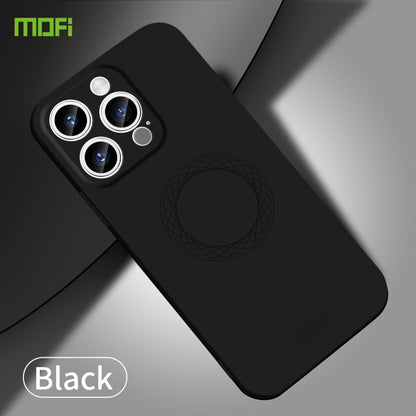 MOFI Qin Series Skin Feel All-inclusive Silicone Phone Case