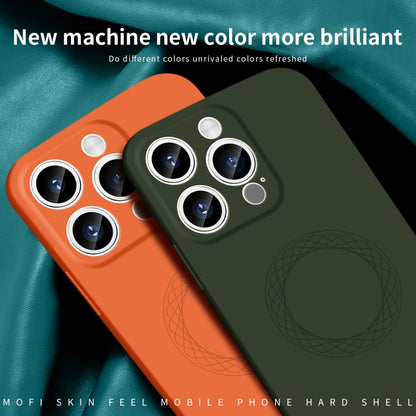 MOFI Qin Series Skin Feel All-inclusive Silicone Phone Case