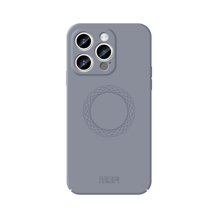 MOFI Qin Series Skin Feel All-inclusive Silicone Phone Case